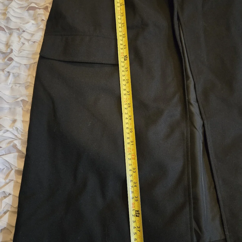 Black Merona Womens Jacket - Picture 5 of 6